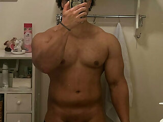 207 Hottie latino Pedro buffberserker buff_weeb OnlyFans Porn