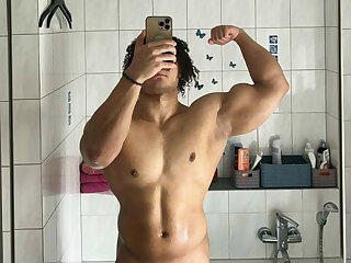 202 Hottie latino Pedro buffberserker buff_weeb OnlyFans Porn