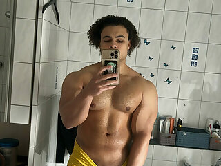 201 Hottie latino Pedro buffberserker buff_weeb OnlyFans Porn