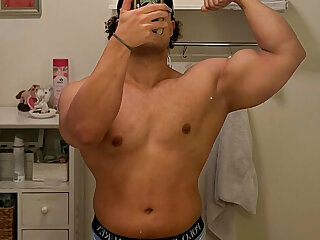 196 Hottie latino Pedro buffberserker buff_weeb OnlyFans Porn