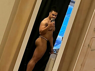 181 Hottie latino Pedro buffberserker buff_weeb OnlyFans Porn