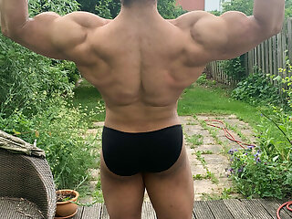 119 Hottie latino Pedro buffberserker buff_weeb OnlyFans Porn