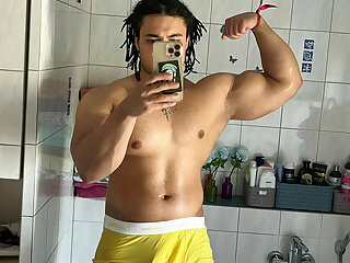 100 Hottie latino Pedro buffberserker buff_weeb OnlyFans Porn