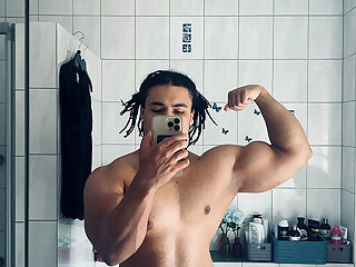 94 Hottie latino Pedro buffberserker buff_weeb OnlyFans Porn