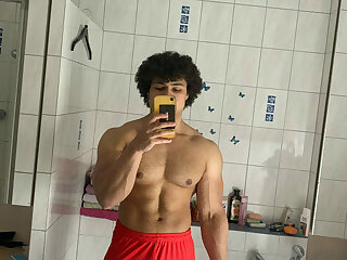 167 Hottie latino Pedro buffberserker buff_weeb OnlyFans Porn