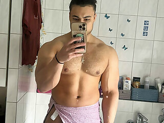 166 Hottie latino Pedro buffberserker buff_weeb OnlyFans Porn