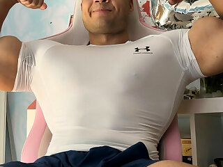 131 Hottie latino Pedro buffberserker buff_weeb OnlyFans Porn