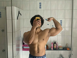 37 Hottie latino Pedro buffberserker buff_weeb OnlyFans Porn