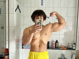 26 Hottie latino Pedro buffberserker buff_weeb OnlyFans Porn