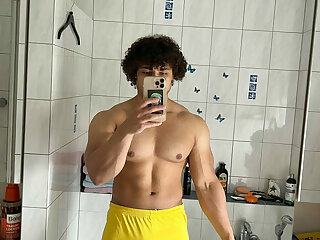 25 Hottie latino Pedro buffberserker buff_weeb OnlyFans Porn