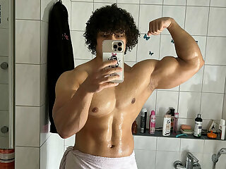 19 Hottie latino Pedro buffberserker buff_weeb OnlyFans Porn