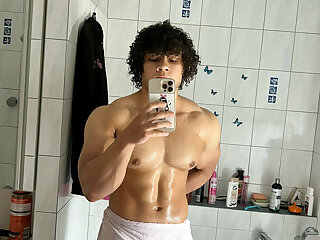 18 Hottie latino Pedro buffberserker buff_weeb OnlyFans Porn