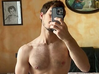500 Italian muscle hunk Federico fede_21 onlyfans wank off porn