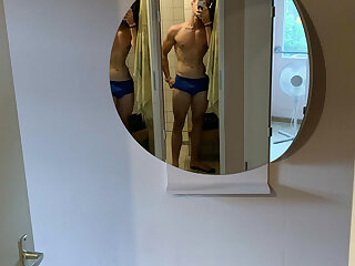 358 Italian muscle hunk Federico fede_21 onlyfans wank off porn