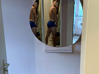 346 Italian muscle hunk Federico fede_21 onlyfans wank off porn