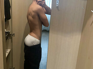 343 Italian muscle hunk Federico fede_21 onlyfans wank off porn