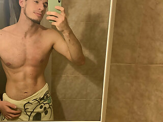 251 Italian muscle hunk Federico fede_21 onlyfans wank off porn