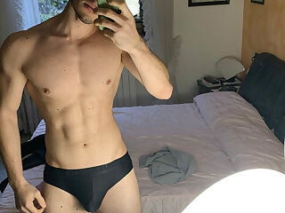 249 Italian muscle hunk Federico fede_21 onlyfans wank off porn