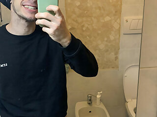 190 Italian muscle hunk Federico fede_21 onlyfans wank off porn