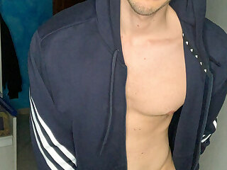 170 Italian muscle hunk Federico fede_21 onlyfans wank off porn