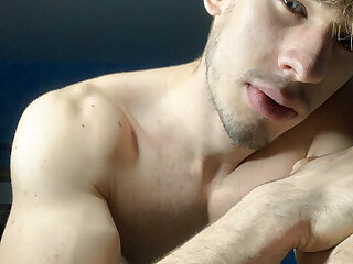 161 Italian muscle hunk Federico fede_21 onlyfans wank off porn