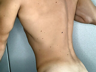 155 Italian muscle hunk Federico fede_21 onlyfans wank off porn