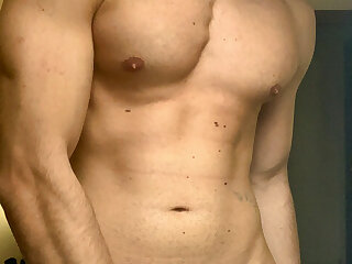 127 Italian muscle hunk Federico fede_21 onlyfans wank off porn