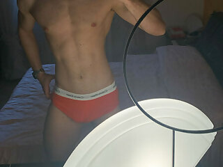 30 Italian muscle hunk Federico fede_21 onlyfans wank off porn