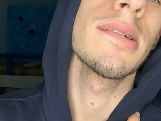 20 Italian muscle hunk Federico fede_21 onlyfans wank off porn