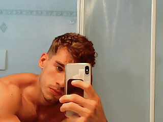 7 Italian muscle hunk Federico fede_21 onlyfans wank off porn