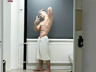 296 Russian Estonian fitness model Ilja Filjov Илья Филёв   gromiburja grom_burja_vip onlyfans porn
