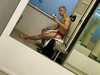 269 Russian Estonian fitness model Ilja Filjov Илья Филёв   gromiburja grom_burja_vip onlyfans porn