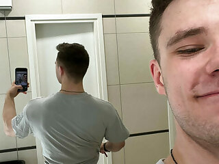 216 Russian Estonian fitness model Ilja Filjov Илья Филёв   gromiburja grom_burja_vip onlyfans porn