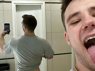 215 Russian Estonian fitness model Ilja Filjov Илья Филёв   gromiburja grom_burja_vip onlyfans porn