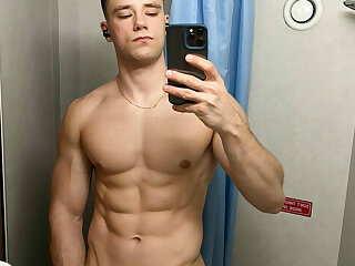 206 Russian Estonian fitness model Ilja Filjov Илья Филёв   gromiburja grom_burja_vip onlyfans porn