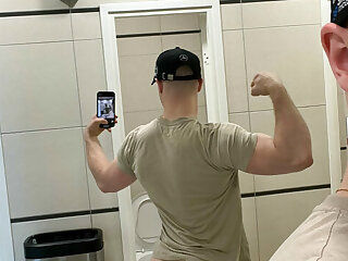 197 Russian Estonian fitness model Ilja Filjov Илья Филёв   gromiburja grom_burja_vip onlyfans porn