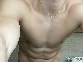 136 Russian Estonian fitness model Ilja Filjov Илья Филёв   gromiburja grom_burja_vip onlyfans porn