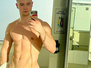 130 Russian Estonian fitness model Ilja Filjov Илья Филёв   gromiburja grom_burja_vip onlyfans porn