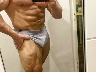 217 Massive bodybuilder Pavel Červinka zeecko onlyfans porn