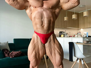 165 Massive bodybuilder Pavel Červinka zeecko onlyfans porn