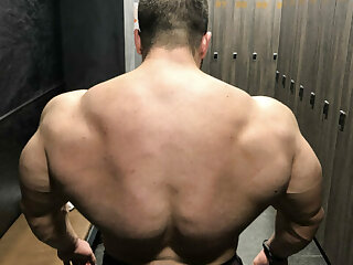 163 Massive bodybuilder Pavel Červinka zeecko onlyfans porn