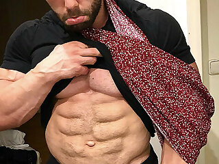 148 Massive bodybuilder Pavel Červinka zeecko onlyfans porn