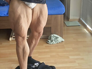 140 Massive bodybuilder Pavel Červinka zeecko onlyfans porn