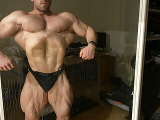 121 Massive bodybuilder Pavel Červinka zeecko onlyfans porn