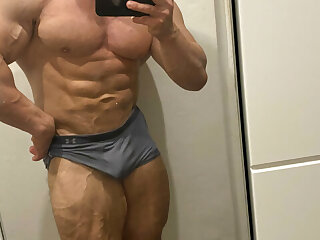 94 Massive bodybuilder Pavel Červinka zeecko onlyfans porn
