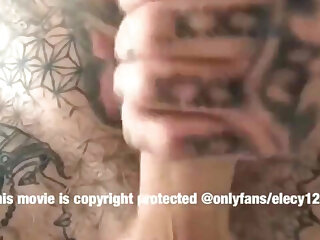 5 X Factor contestant tattooed hunk Ellis Lacy elecy123 onlyfans porn