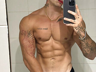 14 Simón Costa heyitssimon sexy cock