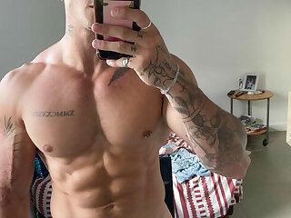 6 Simón Costa heyitssimon sexy cock