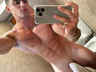 1 Simón Costa heyitssimon sexy cock