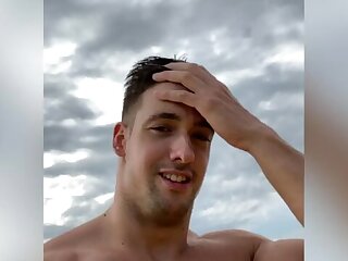 154 italian muscle stud Niccolo Neri niccoloneri big cock onlyfans porn